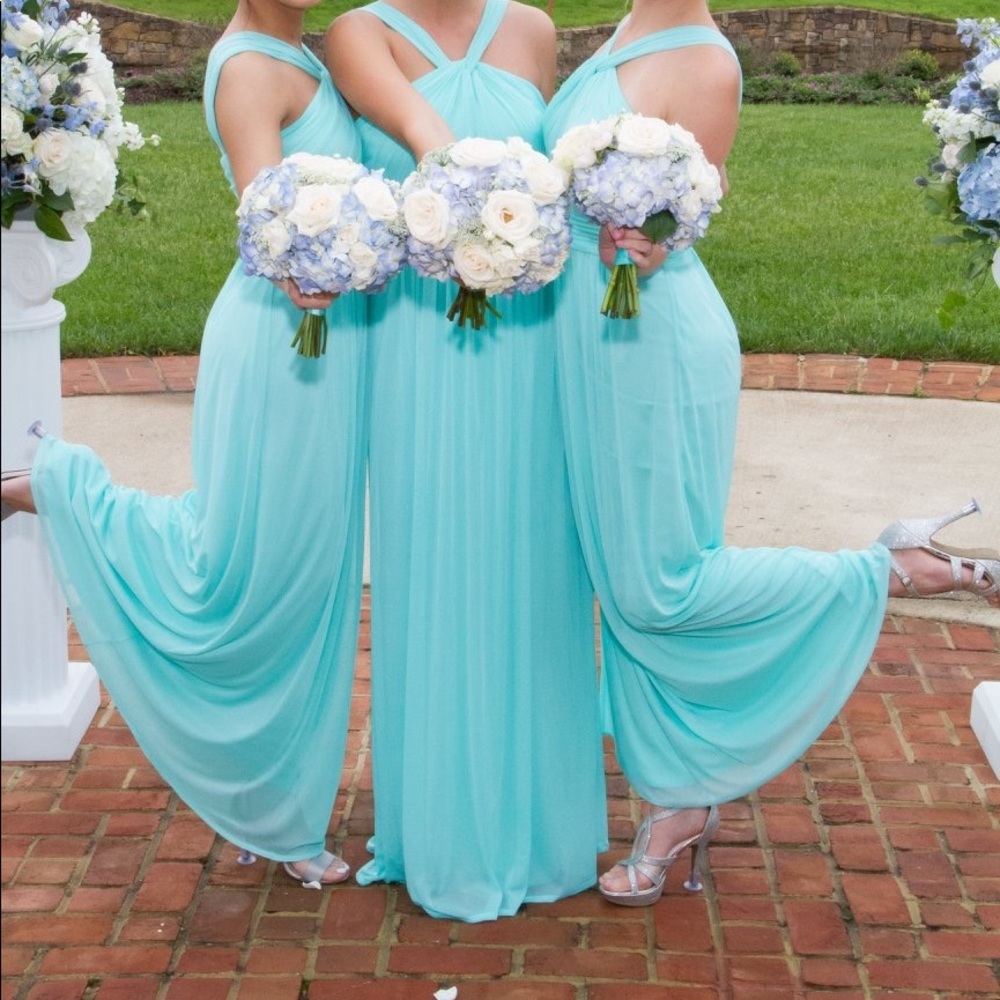 Bridesmaid Dress